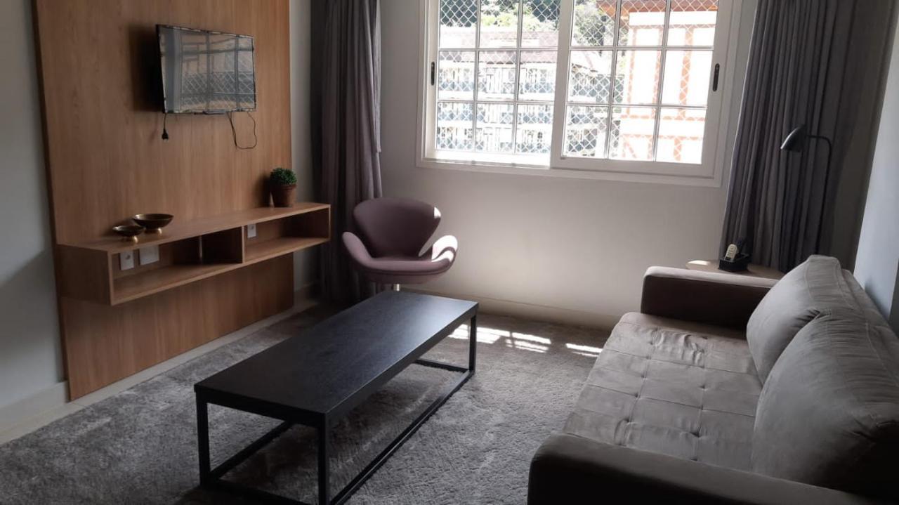 Ferienwohnung Manacas 110 Granja Brasil Petrópolis Exterior foto